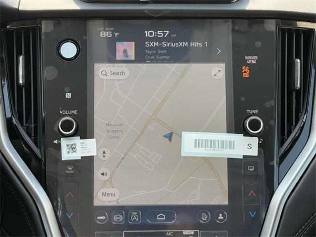 new 2025 Subaru Outback car, priced at $37,512