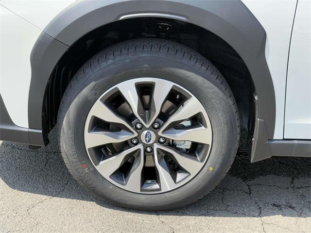 new 2025 Subaru Outback car, priced at $37,512