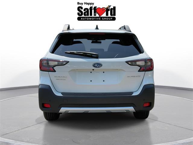 new 2025 Subaru Outback car, priced at $37,512