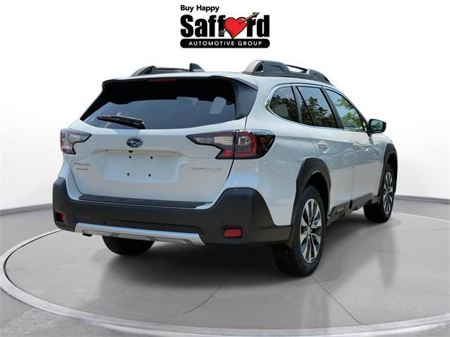 new 2025 Subaru Outback car, priced at $37,512