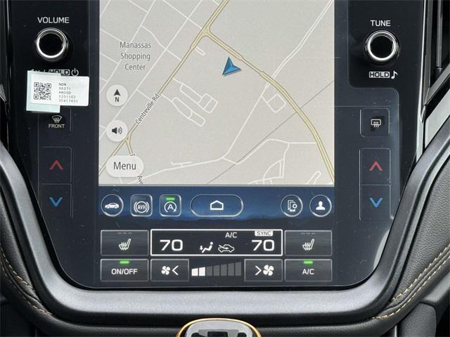 new 2025 Subaru Outback car, priced at $42,959