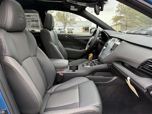 new 2025 Subaru Outback car, priced at $42,959