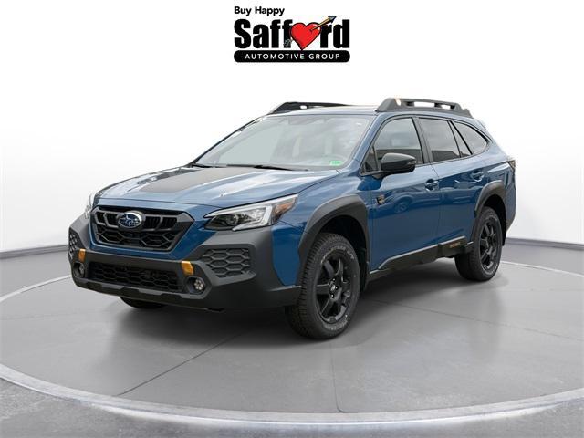 new 2025 Subaru Outback car, priced at $42,959