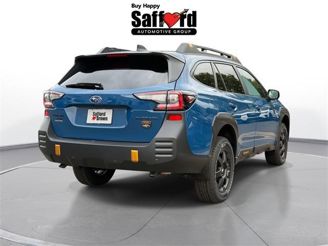 new 2025 Subaru Outback car, priced at $42,959