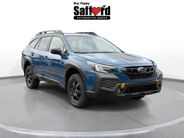 new 2025 Subaru Outback car, priced at $42,959