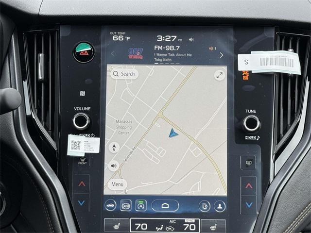 new 2025 Subaru Outback car, priced at $42,959