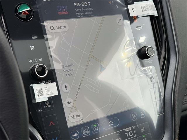 new 2025 Subaru Outback car, priced at $42,959