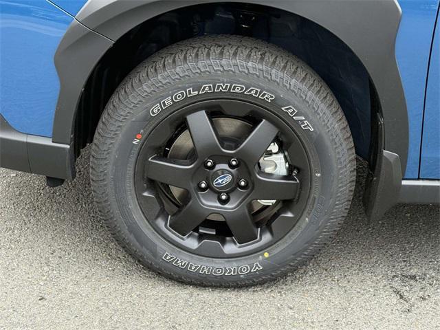 new 2025 Subaru Outback car, priced at $42,959