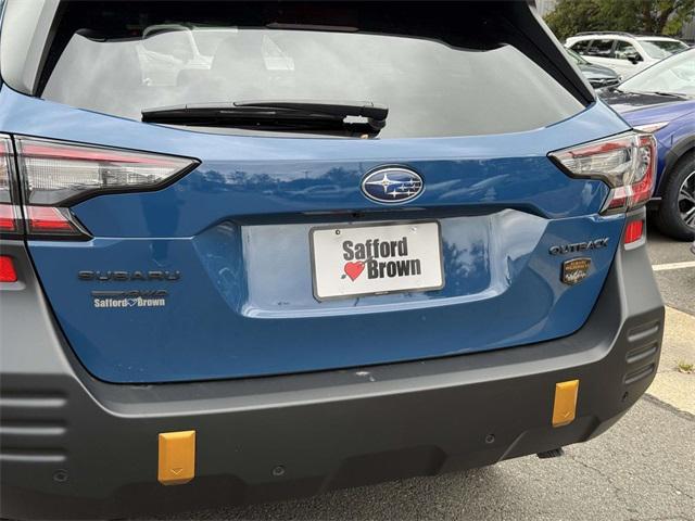 new 2025 Subaru Outback car, priced at $42,959
