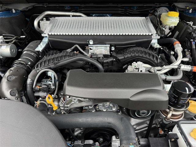 new 2025 Subaru Outback car, priced at $42,959