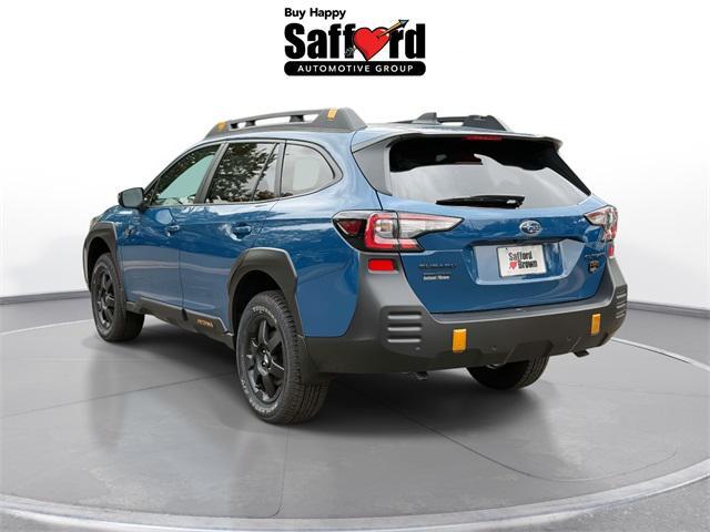new 2025 Subaru Outback car, priced at $42,959