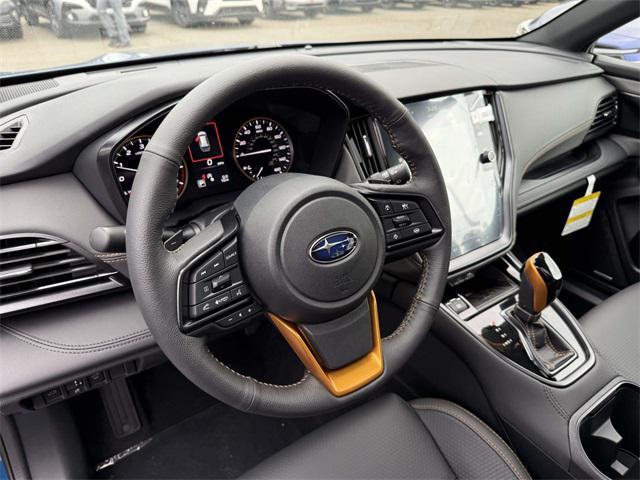 new 2025 Subaru Outback car, priced at $42,959