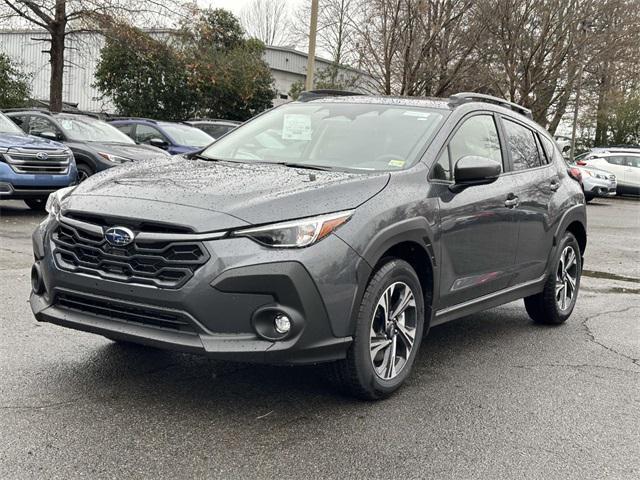 new 2024 Subaru Crosstrek car, priced at $28,904