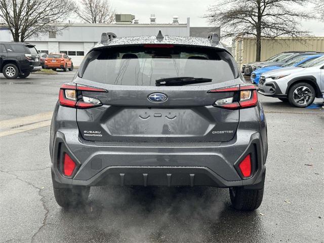 new 2024 Subaru Crosstrek car, priced at $28,904