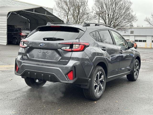 new 2024 Subaru Crosstrek car, priced at $28,904