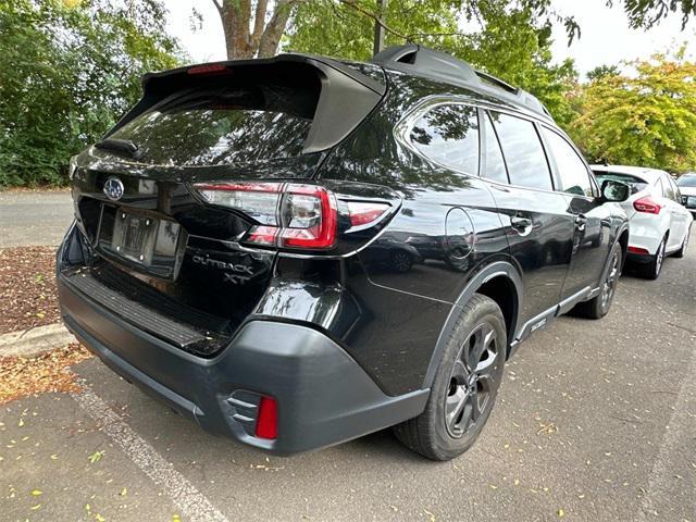 used 2022 Subaru Outback car, priced at $30,000