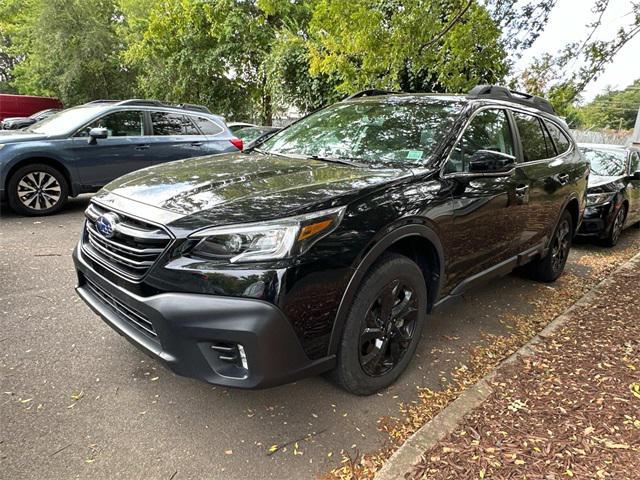 used 2022 Subaru Outback car, priced at $30,000