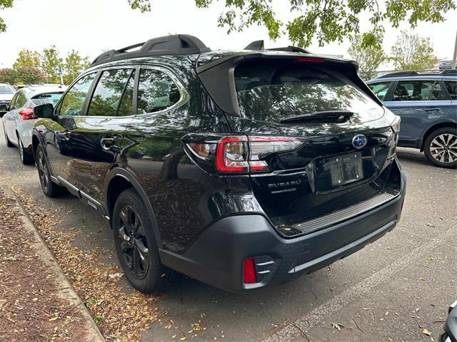 used 2022 Subaru Outback car, priced at $30,000