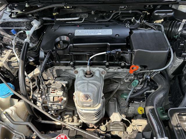 used 2015 Honda Accord car, priced at $15,000