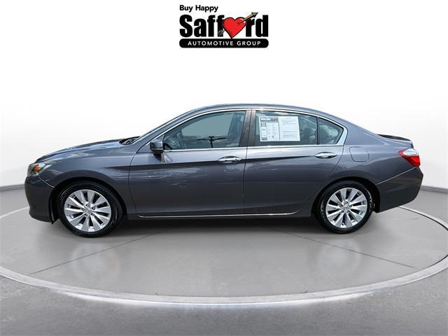 used 2015 Honda Accord car, priced at $15,000
