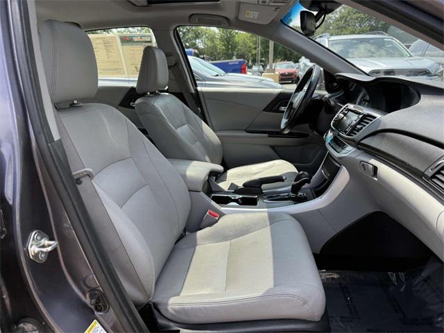 used 2015 Honda Accord car, priced at $15,000