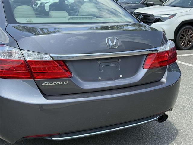 used 2015 Honda Accord car, priced at $15,000