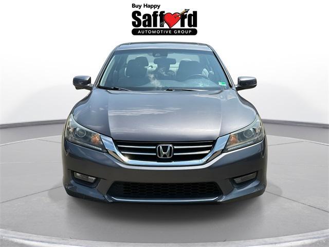 used 2015 Honda Accord car, priced at $15,000