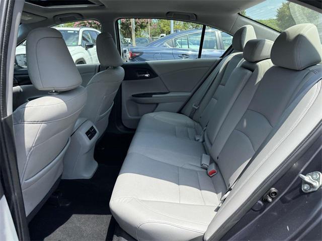 used 2015 Honda Accord car, priced at $15,000