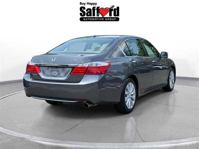 used 2015 Honda Accord car, priced at $15,000