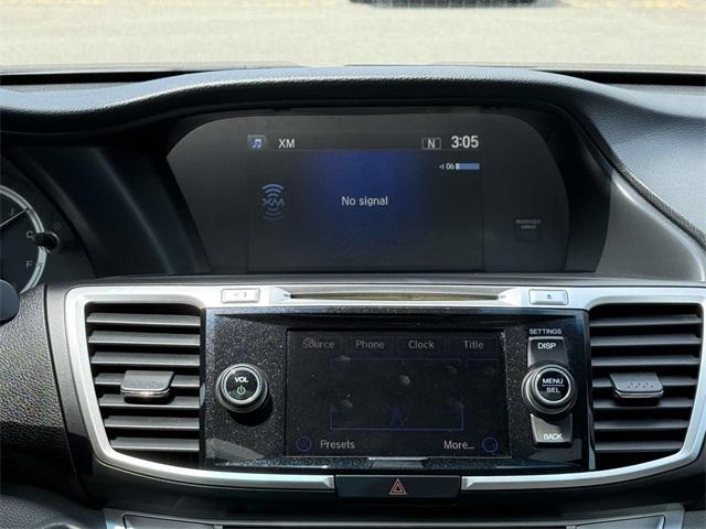 used 2015 Honda Accord car, priced at $15,000