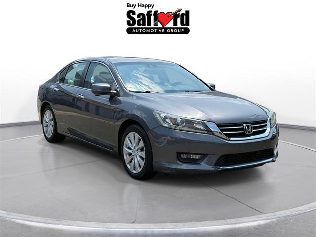 used 2015 Honda Accord car, priced at $15,000