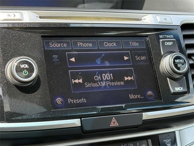 used 2015 Honda Accord car, priced at $15,000