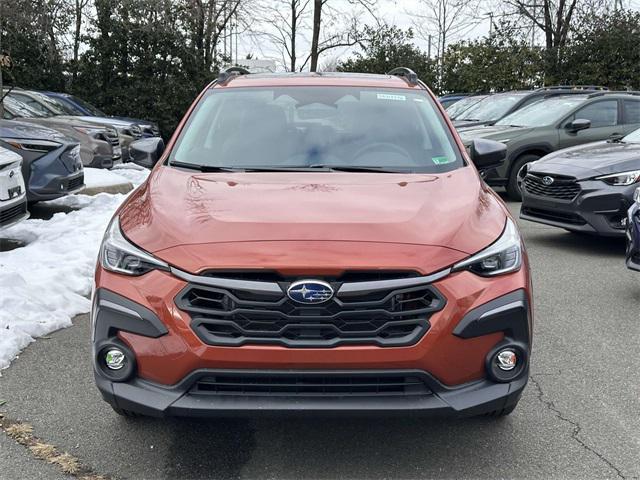 new 2025 Subaru Crosstrek car, priced at $33,594