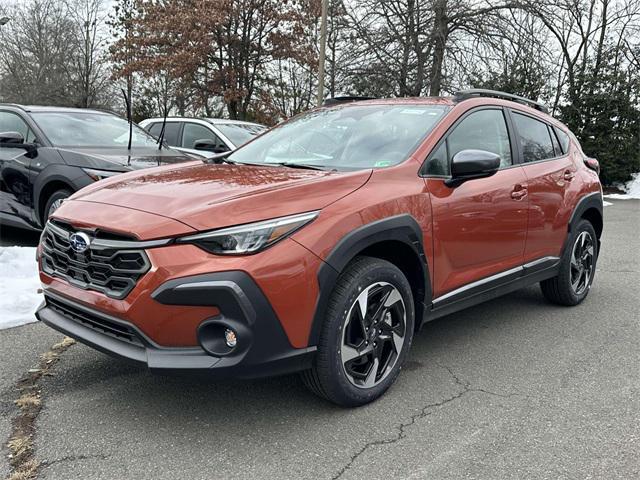 new 2025 Subaru Crosstrek car, priced at $33,594