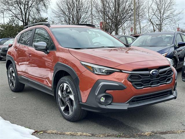 new 2025 Subaru Crosstrek car, priced at $33,594