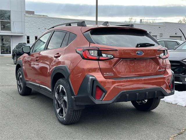 new 2025 Subaru Crosstrek car, priced at $33,594