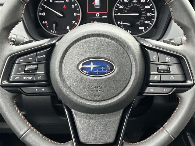 new 2025 Subaru Crosstrek car, priced at $33,594