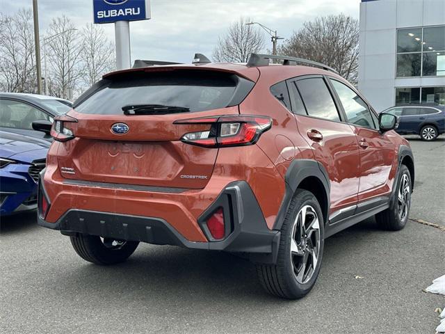 new 2025 Subaru Crosstrek car, priced at $33,594