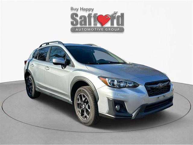 used 2018 Subaru Crosstrek car, priced at $16,500