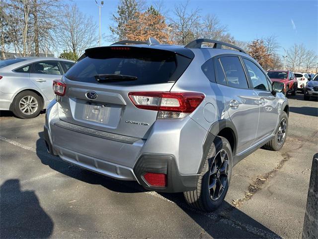 used 2018 Subaru Crosstrek car, priced at $16,500