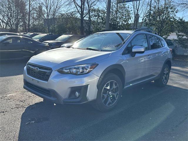 used 2018 Subaru Crosstrek car, priced at $16,500