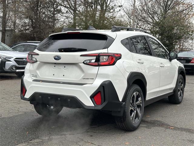 new 2024 Subaru Crosstrek car, priced at $28,904