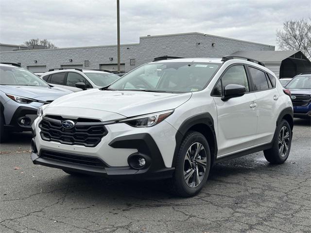 new 2024 Subaru Crosstrek car, priced at $28,904