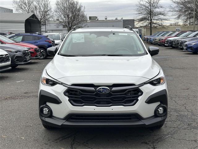 new 2024 Subaru Crosstrek car, priced at $28,904