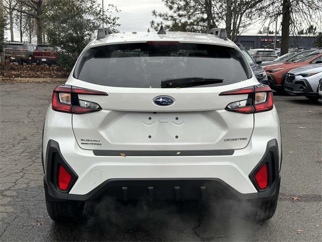 new 2024 Subaru Crosstrek car, priced at $28,904