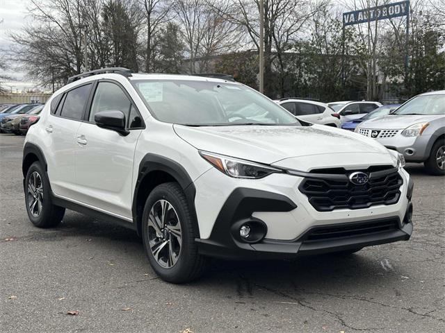 new 2024 Subaru Crosstrek car, priced at $28,904