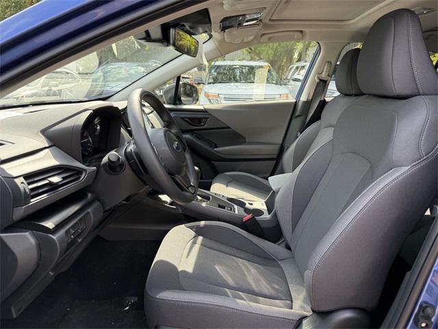 new 2025 Subaru Crosstrek car, priced at $30,131