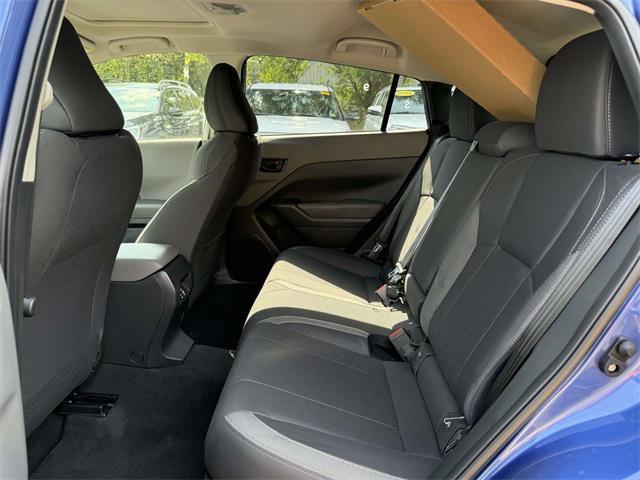 new 2025 Subaru Crosstrek car, priced at $30,131