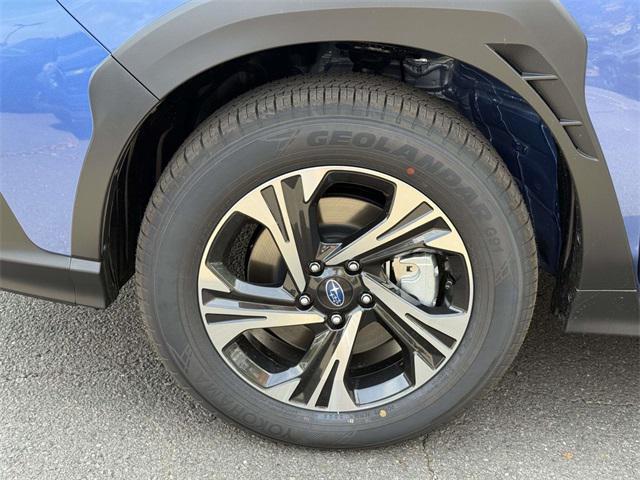 new 2025 Subaru Crosstrek car, priced at $30,131