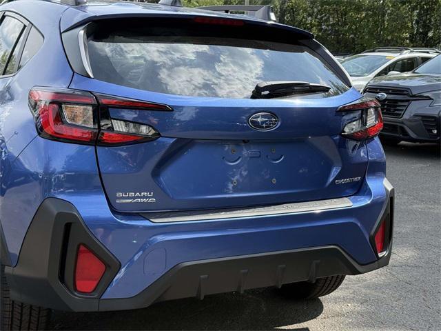 new 2025 Subaru Crosstrek car, priced at $30,131